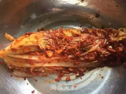 Make Hot cabbage step 9