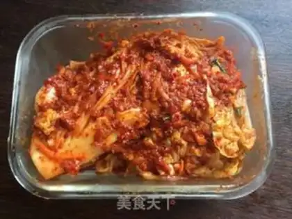 Make Hot cabbage step 10