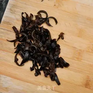 Make Fish apricot mushroom step 0