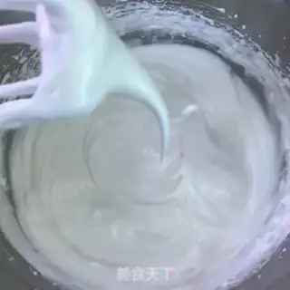 Make Rose Marlene step 1
