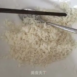 Make Cinnamon rice step 0