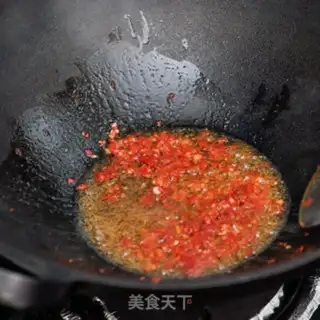 Make Fish apricot mushroom step 3