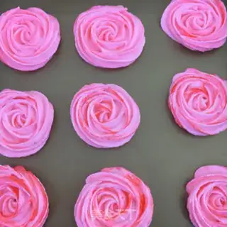 Make Rose Marlene step 5