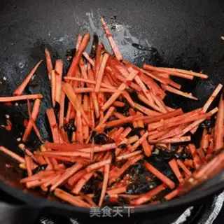 Make Fish apricot mushroom step 4