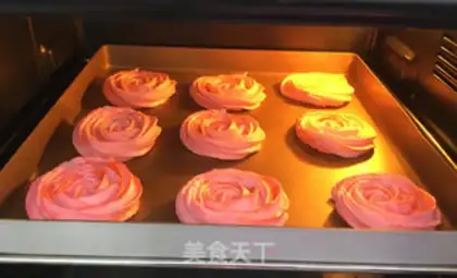 Make Rose Marlene step 6