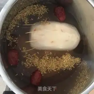 Make Cinnamon rice step 3