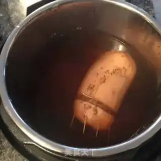 Make Cinnamon rice step 4