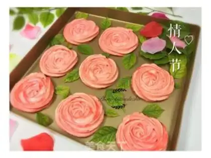 Make Rose Marlene step 8