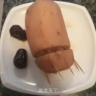 Make Cinnamon rice step 5