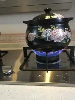 Make The rooster makes soup step 3