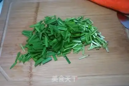 Make Spring rolls step 3