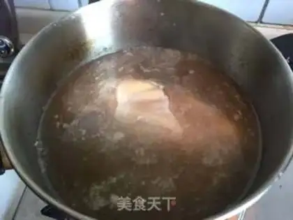 Make The bowl step 1