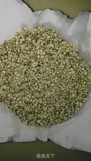 Make Rice tea step 1