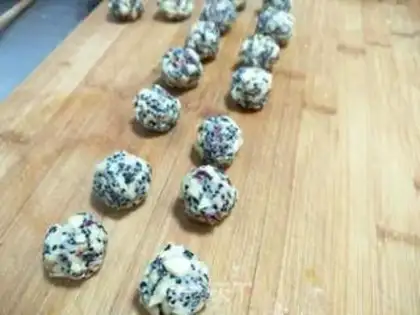 Make Homemade night rollers step 8