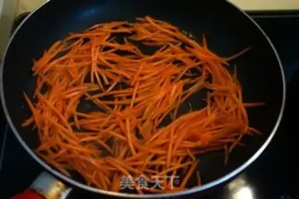 Make Spring rolls step 5