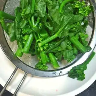 Make Ginger and mustard step 2