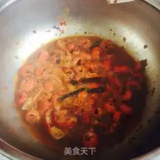 Make Spicy lobster tail step 4