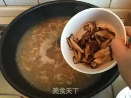 Make The bowl step 6