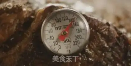 Make A big steak with garlic step 2