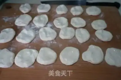 Make Spring rolls step 10