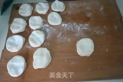 Make Spring rolls step 11
