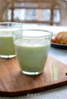 Make A monkey milkshake step 5