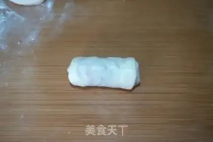 Make Spring rolls step 14