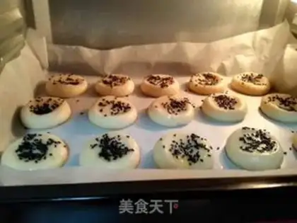 Make Creams and tofu step 0