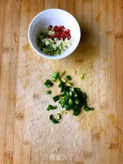 Make Creams and tofu step 1