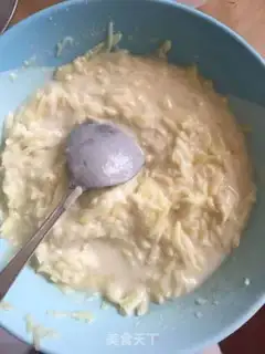 Make Potatocakes step 0