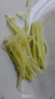 Make Long Fengs step 2