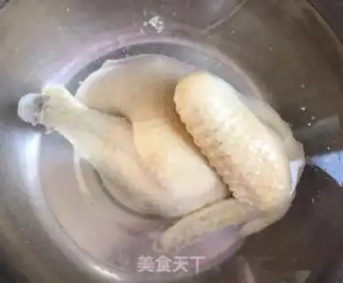 Make Mouth chicken step 4