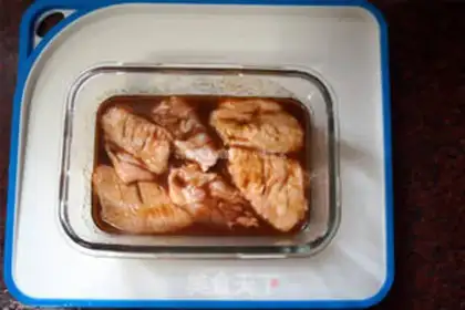 Make Microwaves suck the original chicken wings step 2