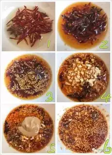 Make Mouth chicken step 5