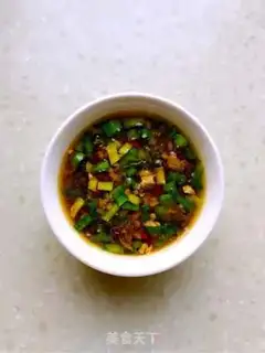 Make Creams and tofu step 5