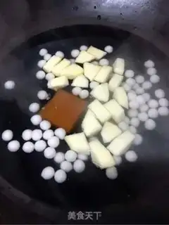 Make Fruit and soup step 2