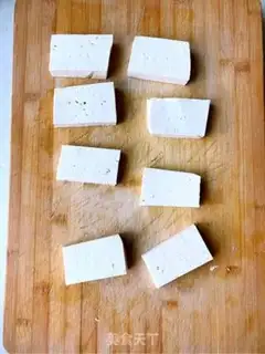Make Creams and tofu step 6