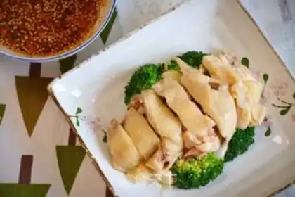 Make Mouth chicken step 6
