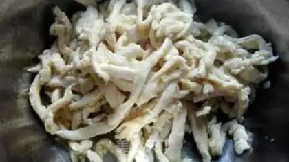 Make Long Fengs step 5