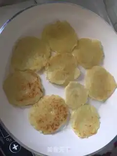 Make Potatocakes step 3