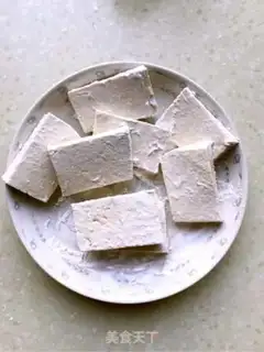 Make Creams and tofu step 7