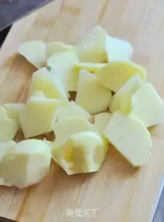 Make Potato soup step 0