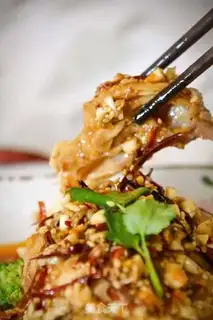 Make Mouth chicken step 8