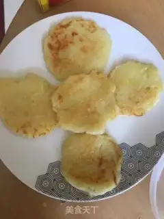 Make Potatocakes step 4