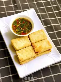 Make Creams and tofu step 9