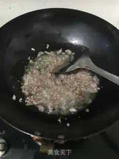 Make Dinner sauce step 1