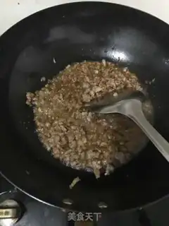 Make Dinner sauce step 2