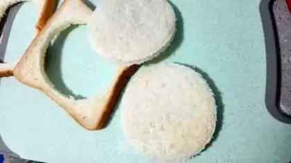 Make Love breakfast step 2