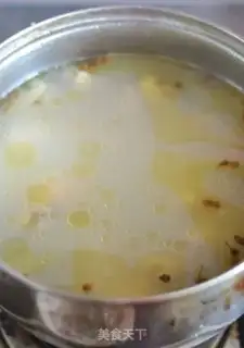 Make Potato soup step 5