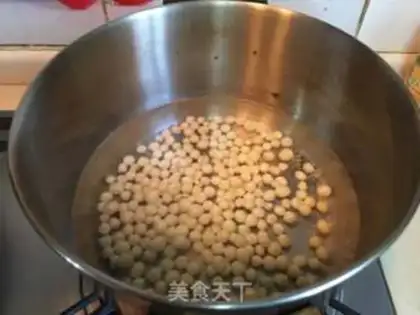 Make Gold Tom sea cucumber step 4